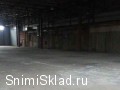 Склад в Аренду в Лобне - Аренда холодного склада на Дмитровском шоссе